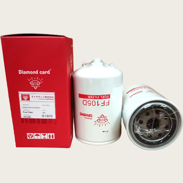 High quality FF105D Fuel Filter Factory direct sales
