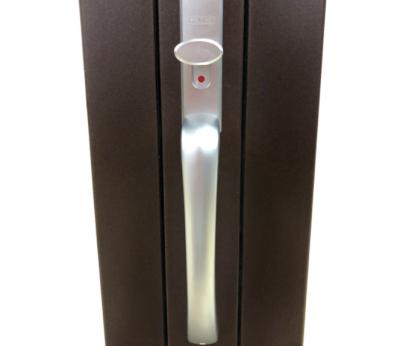 T5 White Aluminium Folding Door Aluminum Bifold Multi Fold Patio Door