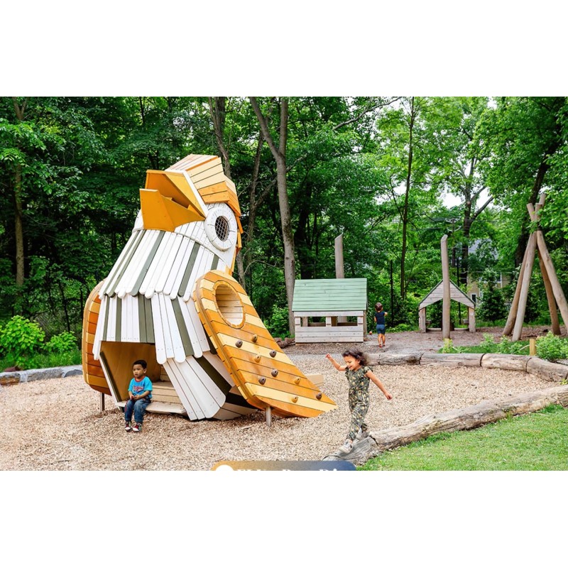 Custom-Made Stainless Steel Interactive Sculpture Hand-Forged by Master Craftsmen for Cultural Tourism and Amusement Facilities