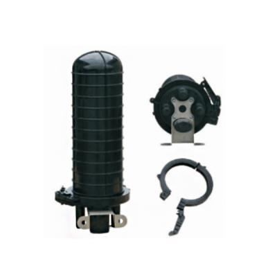 Vertical Type Optical Fiber Splice Closure Equipped With Air - Core