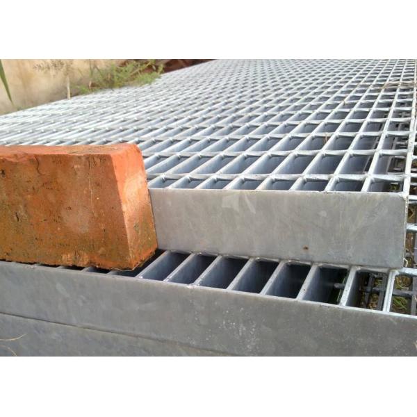 Толщина чем решетка Адвокатуры 6мм сверхмощной стальной гальванизированная решеткой