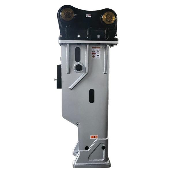Heavy Duty Hydraulic Concrete Breaker Jack Hammer For Backhoe Construction Machinery