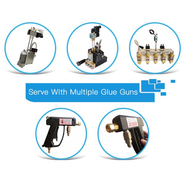 Wide Range of Applications JR10L02 10L Mouse Glue Trap Making Machine