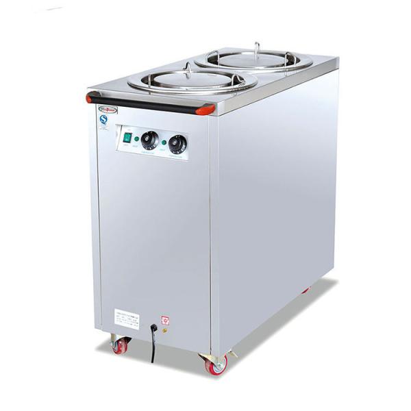 электрические блюда емкости 50 тележки грелки плиты 1-Холдер, одиночный хэатед распределитель блюда, коммерчески оборудование шведского стола