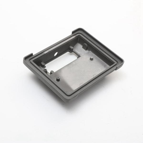 Câmara de alumínio de luz LED Machined by Die Casting and Machining Center for Machining