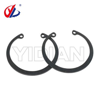 4-004-06-0006 Homag Spare Parts Locking Ring Din 472 47x1.75mm C67 Ferramentas para trabalhar madeira