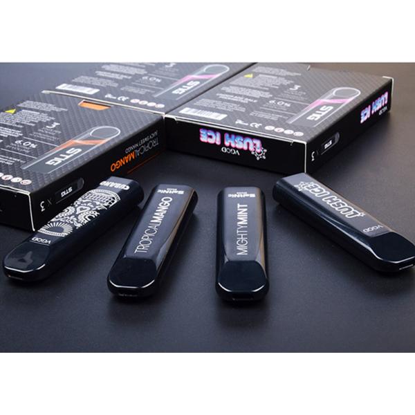 2019 trending products disposable vape pen from vgod stig brand