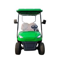 Sem bateria e carregador motor 3.5KW 4 Wheels Carrinho Elétrico de Golf 2 lugares novo modelo