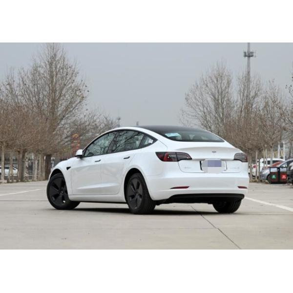 Tesla Model 3 2022 Version Pure Best Electric Cars Four Wheel Drive