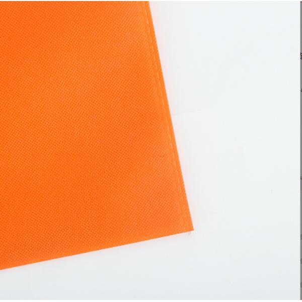 Wholesale Different Size Available Rainbow Colors 65gsm Enviroment Friendly Resuable Non Woven Gift Bag