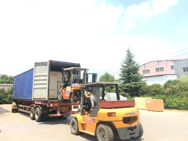 Desiccant Dehumidifier 6000 CFM For Ship Coating