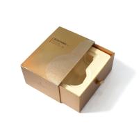 Coffret cadeau de luxe à tiroir avec insert personnalisé pour appareil de soin de la peau ou outils de beauté
