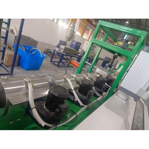 High Precision PP Extrusion Machine With ±0.05mm Tolerance Across 4 StrandsProduct Introduction