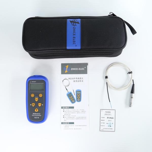 206g Temp Laboratory Contact Reference Thermometer Digital Calibration Measure Device