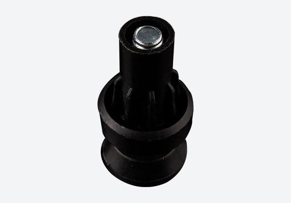 DY-05 Petit pied en caoutchouc pour tubes de tuyauterie maigres