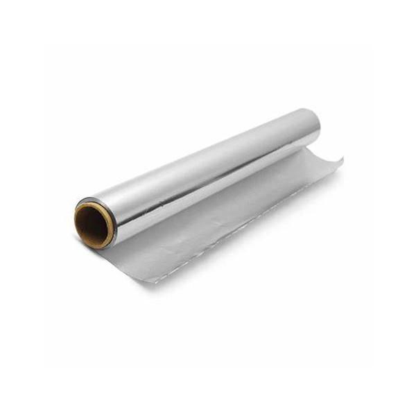 Embossed 0.008-0.2mm Thin Aluminium Foil Paper Roll H26 H28 Die Cut