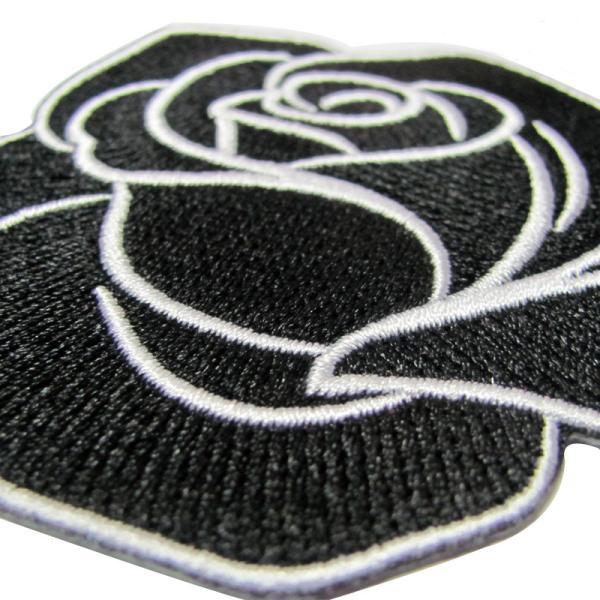 Twill Fabric Heat Cut Border Clothing Embroidery Patches