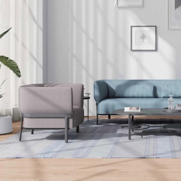 Modular Fabric Office Furniture Sofa