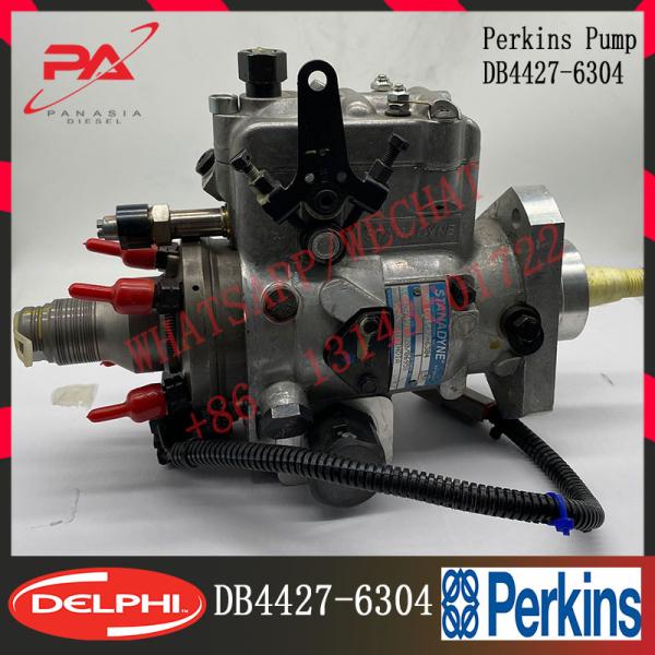 DB4427-6304 DELPHL FOR Stanadyne DIESEL FUEL INJECTION PUMP 6304 For JCB