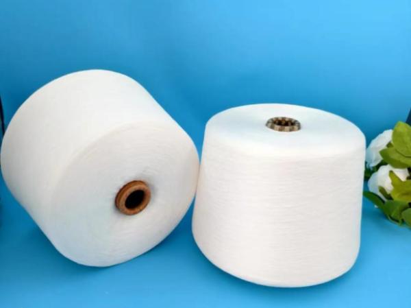 Fil de polyester 30D-260D pour tissage/tricotage - Fil multifilament haute ténacité