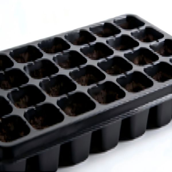 Plastic Seedling Starter Tray