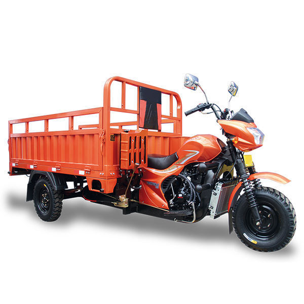250cc Gasoline Motorcycle Cargo Tricycle Traktor