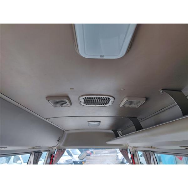 Автобус Toyota Diesel второго класса 23 места