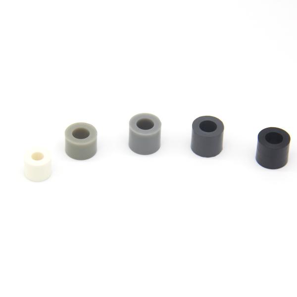 Custom SIL PUR Printer Roller - OEM Silicone Rubber