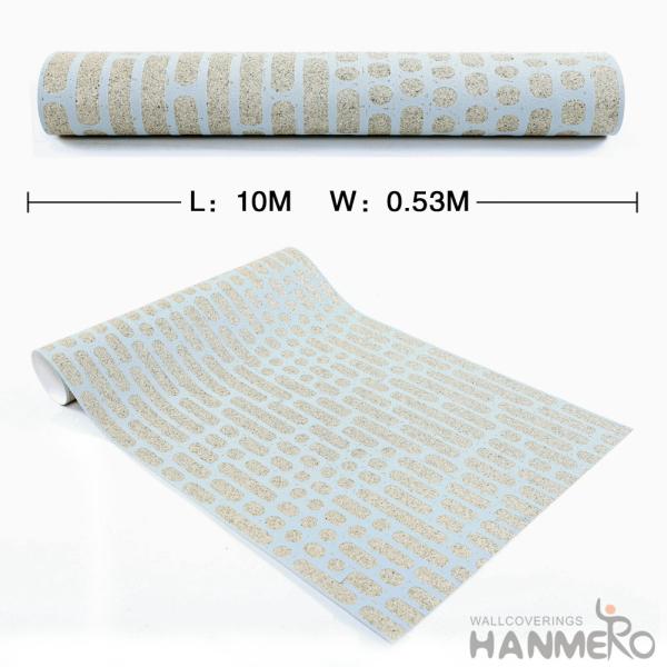 Best-selling High Quality Plant Fiber Particle Wallpaper for TV Bachground Wall
