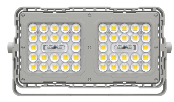 180lm/W LED Stadium Flood Lights 100W - 600W For Warehouse / Factory