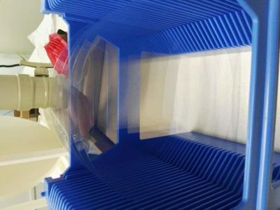 Semi - carcaça de isolamento do carboneto de silicone, sic pureza alta da bolacha 4H