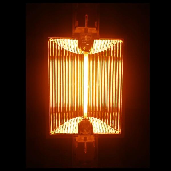 HPS 0.98 Power Factor Stadium Grow Lights Grass Growing Turf 1000w