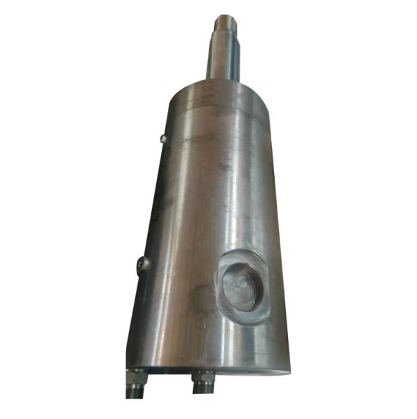 Personalizado con imágenes y muestras 120 80-100 cilindro hidráulico tubo cilindros hidráulicos