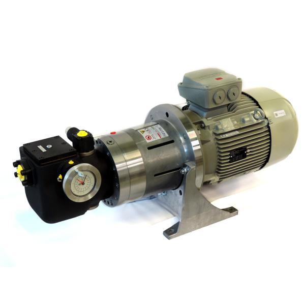 Мотор 8.5g/Cm3 ротора магнита SGS 100KW постоянный SmCo HSMAG Antiwear