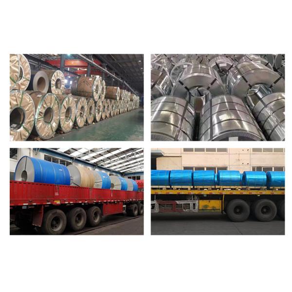 Стандарт AISI холоднокатаный No 1 2b Ba Hairline Mirror Полированная нержавеющая сталь/Алюминий/Углерод/Гальванизированная/PPGI/Цинная катушка