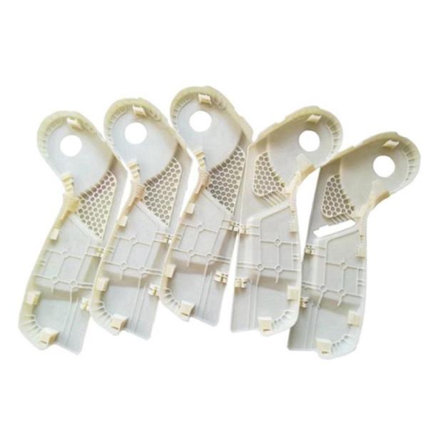 Быстрый Cnc подвергая пластиковые части механической обработке резиновой KYH-C1005 подгонянное точностью