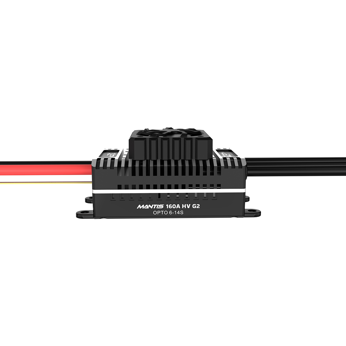 ZTW 160A ESC HV OPTO G2 32 Bit Extra Large EDF Jet Mantis ESC