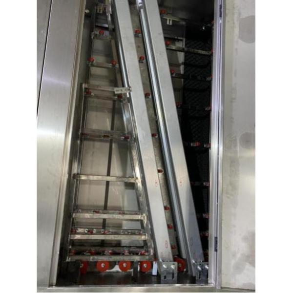 Машина для мытья и сушки стекла 380V/50Hz для изоляционного оборудования для производства стекла