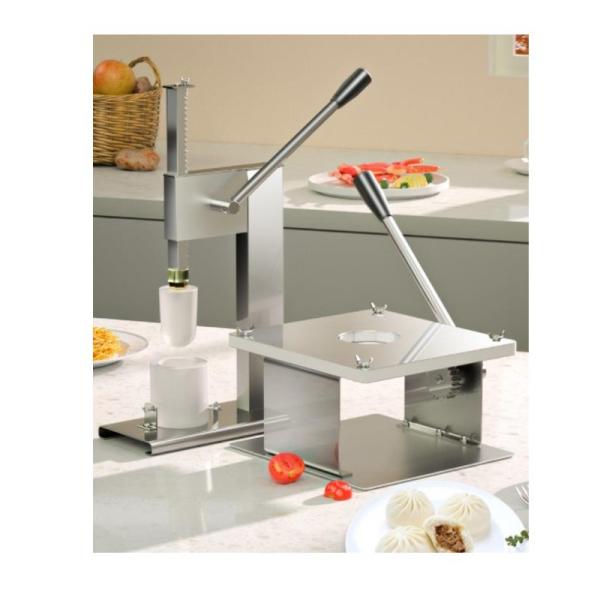 Loaf Toast Dough Moulder Machine Long Bread Industrial Divider And Hamburger Round With Cutter Countertop Pie Mini Price