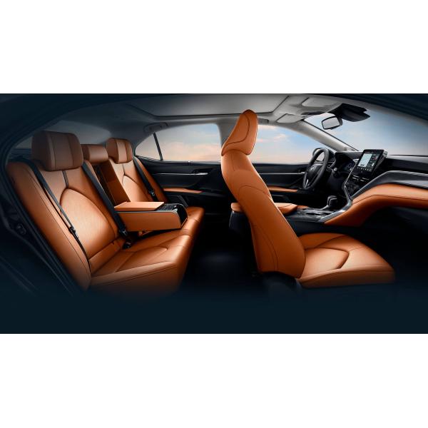 2023 Toyota Camry Corolla Highlander BZ4X Luxury Sedan Gasoline Cars Made In Guangdong Customized BZ4X