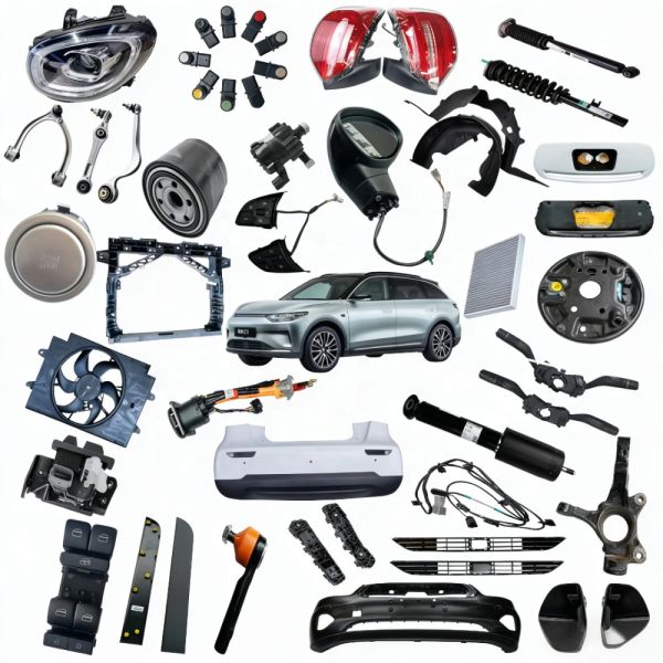Factory Price New Complete Auto Spare Parts LEAPMOTOR C16 C10 C11 C01 T03 CN Car Parts Accessories 6-Month Warranty Wholesale