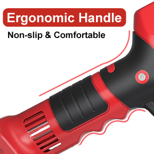 Беспроводный электрический обрезатель резач ветвей деревьев с 2 шт. 2Ач литийными батареями 1,57 дюйма 40 мм диаметром резания