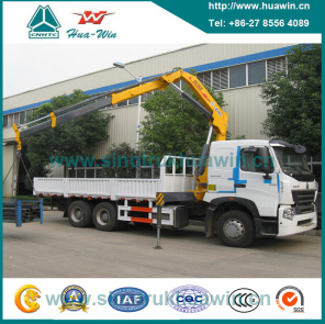 Brand New Sinotruk HOWO Light Duty Truck 4x2 Lorry 6 Ton