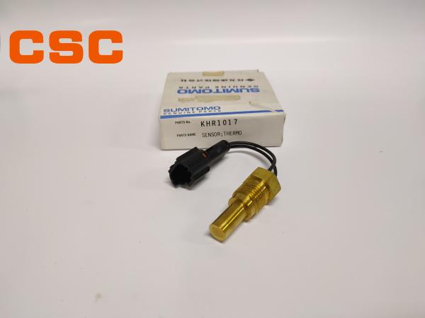 SUMITOMO Excavator Temperature Sensor KHR1017 For SH100A1A2 120A1A2 200A1A2