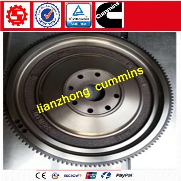 Cummins ISF3.8 diesel engine parts Truck VAN Coach Bus Flywheel 5274334 3966586