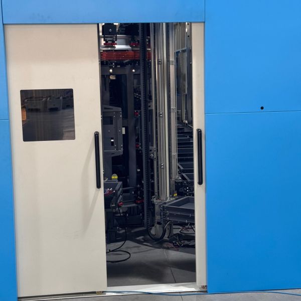 400mm  1M/S Vertical Sorter For Small Parcel Sorting Lines