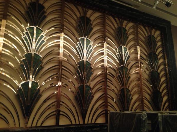 China foshan manufacturer newest design stainless steel metal fabrication art customized