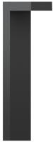 Outdoor Landscape Pillar Lawn Lamp Garden Light 15W 20W Customized 600mm 800mm for Installation Spacing of 5m SDCM 3