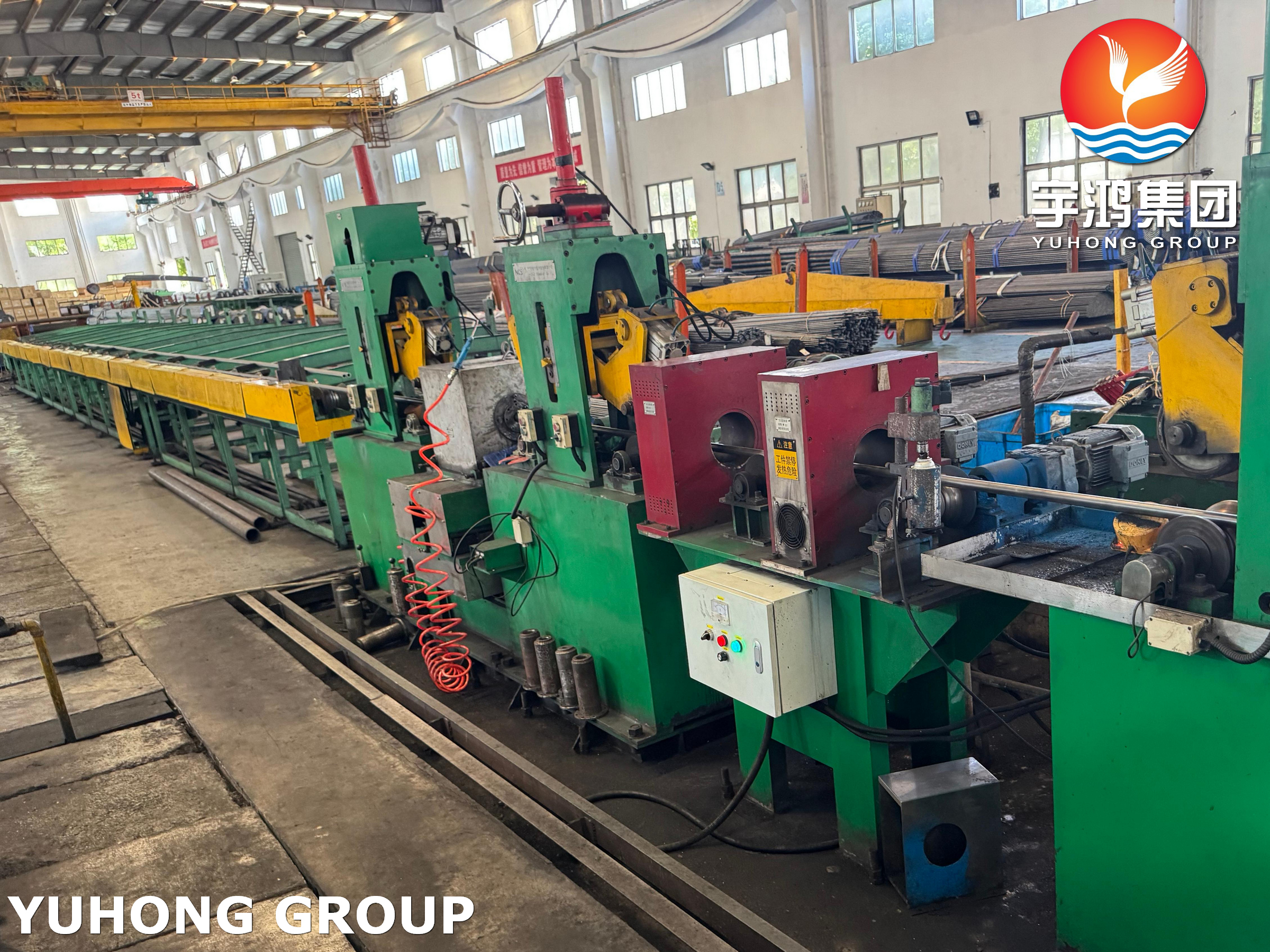 ASME SA213 T12 Alloy Steel Seamless Tube - High Temperature High Pressure Boiler Tube