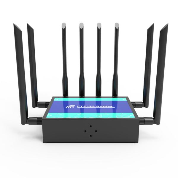 8 Antennas 880MHz 5G Wireless Router MT7621A Dual Band 20W